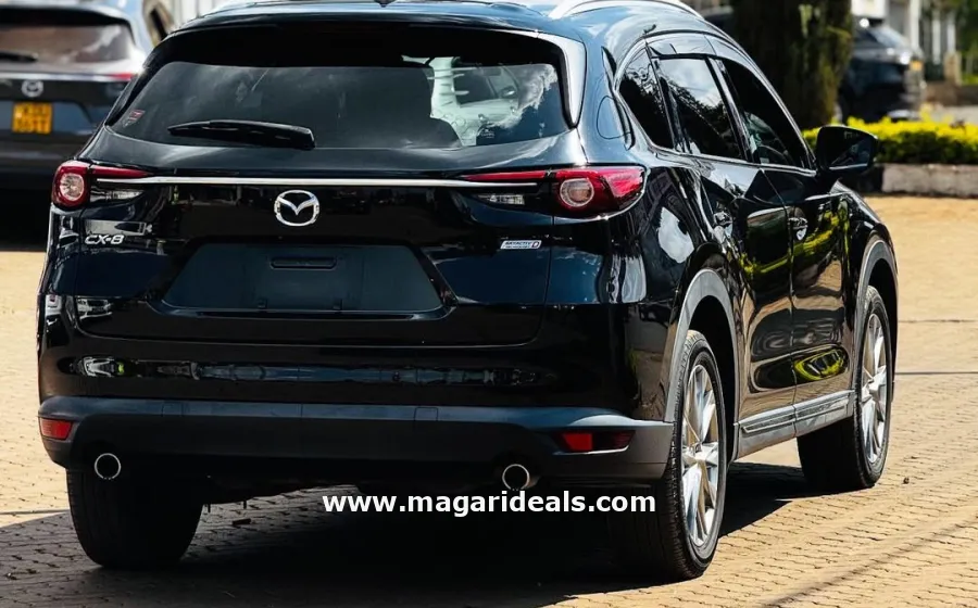 2018 Mazda CX-8 XDL in Kenya for Sale | Magari Deals