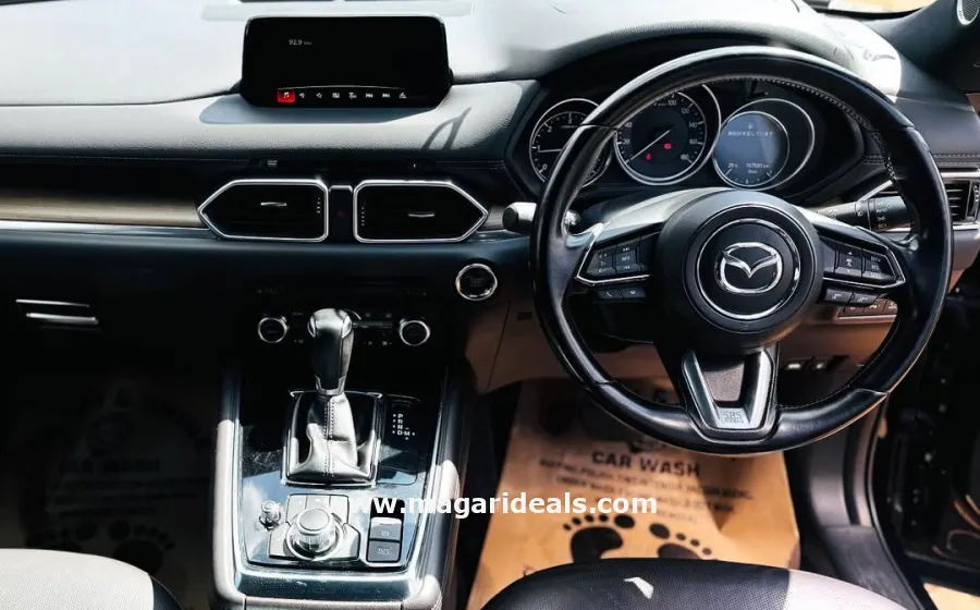 2018 Mazda CX-8 XDL in Kenya for Sale | Magari Deals