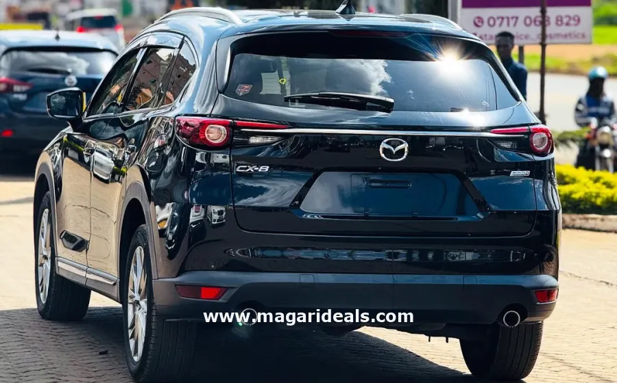 2018 Mazda CX-8 XDL in Kenya for Sale | Magari Deals