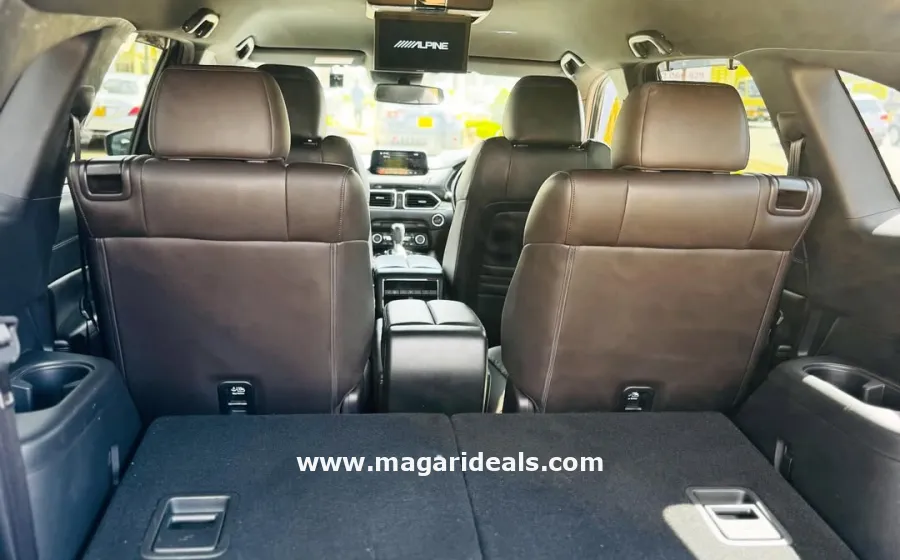 2018 Mazda CX-8 XDL in Kenya for Sale | Magari Deals