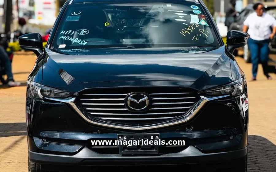 2018 Mazda CX-8 XDL in Kenya for Sale | Magari Deals