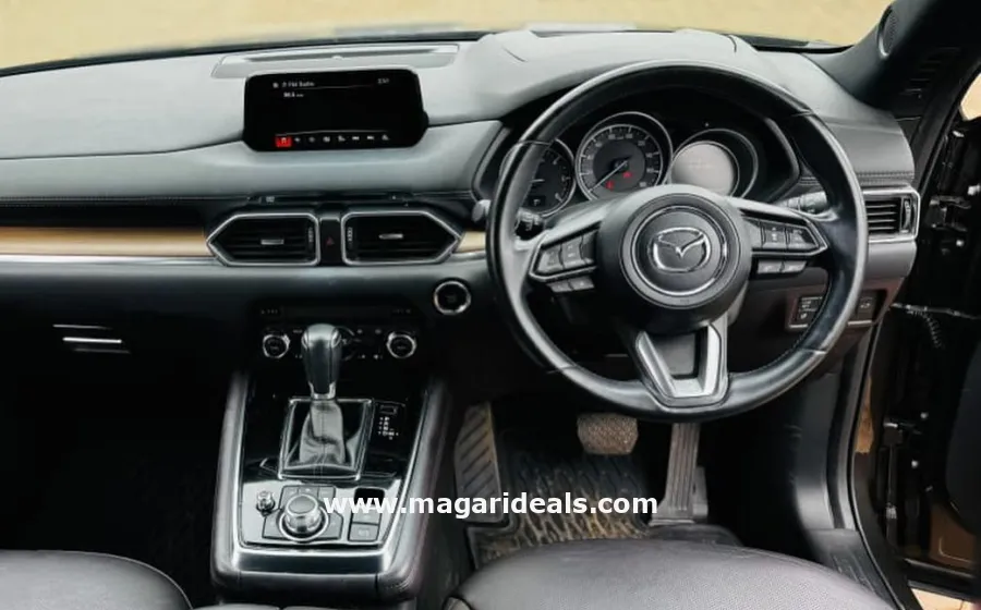 2018 Mazda CX-8 in Kenya for Sale | Magari Deals