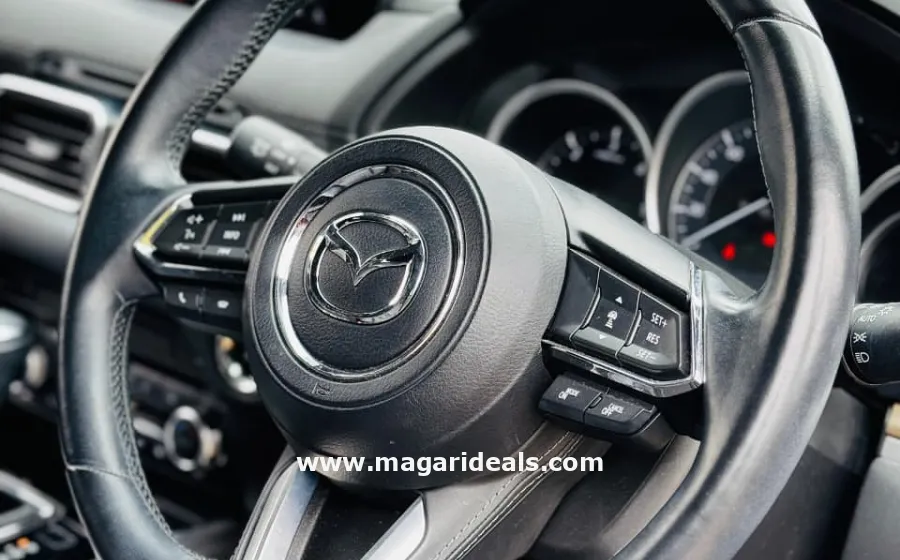 2018 Mazda CX-8 in Kenya for Sale | Magari Deals