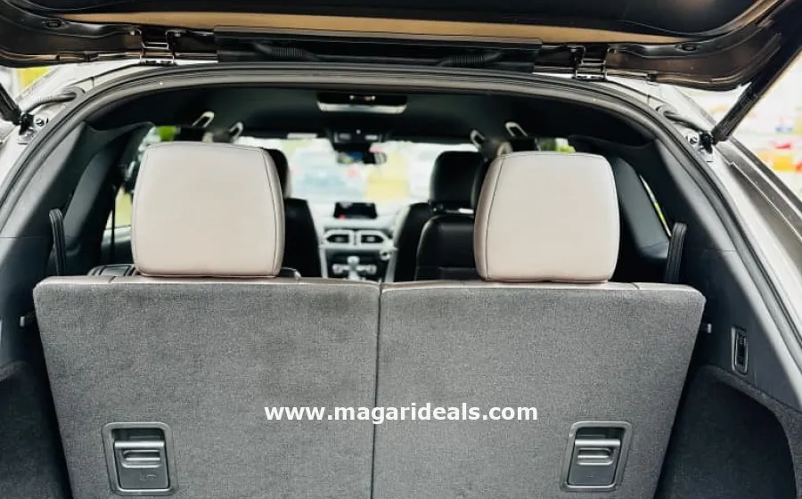 2018 Mazda CX-8 in Kenya for Sale | Magari Deals