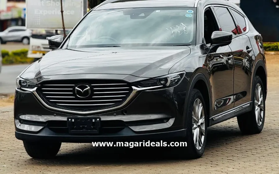 2018 Mazda CX-8 in Kenya for Sale | Magari Deals