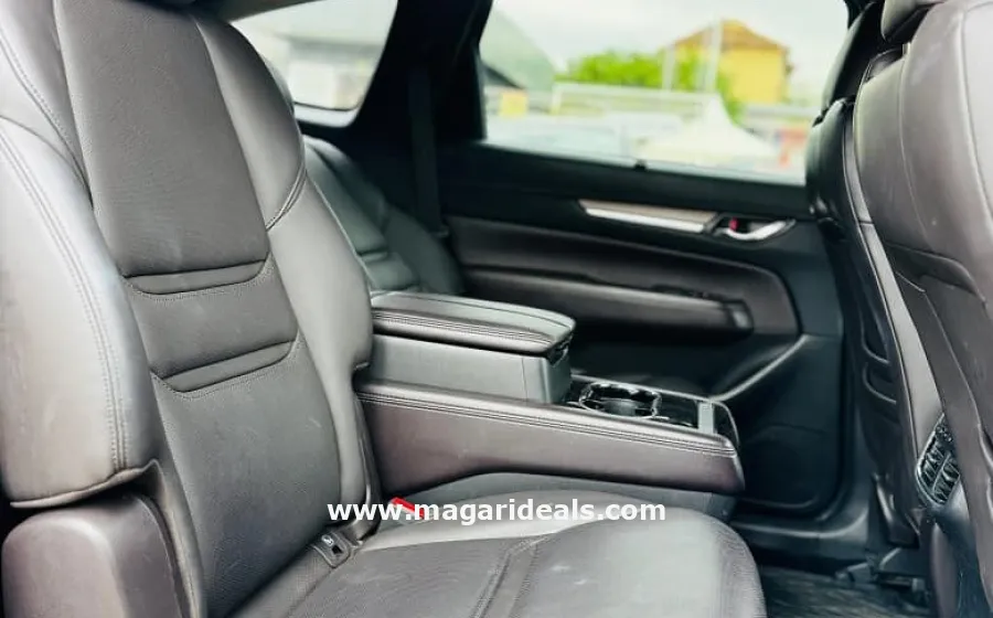 2018 Mazda CX-8 in Kenya for Sale | Magari Deals