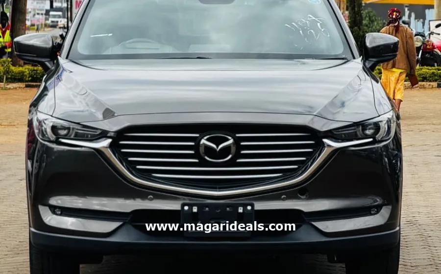 2018 Mazda CX-8 in Kenya for Sale | Magari Deals