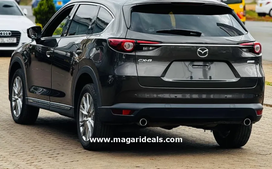 2018 Mazda CX-8 in Kenya for Sale | Magari Deals