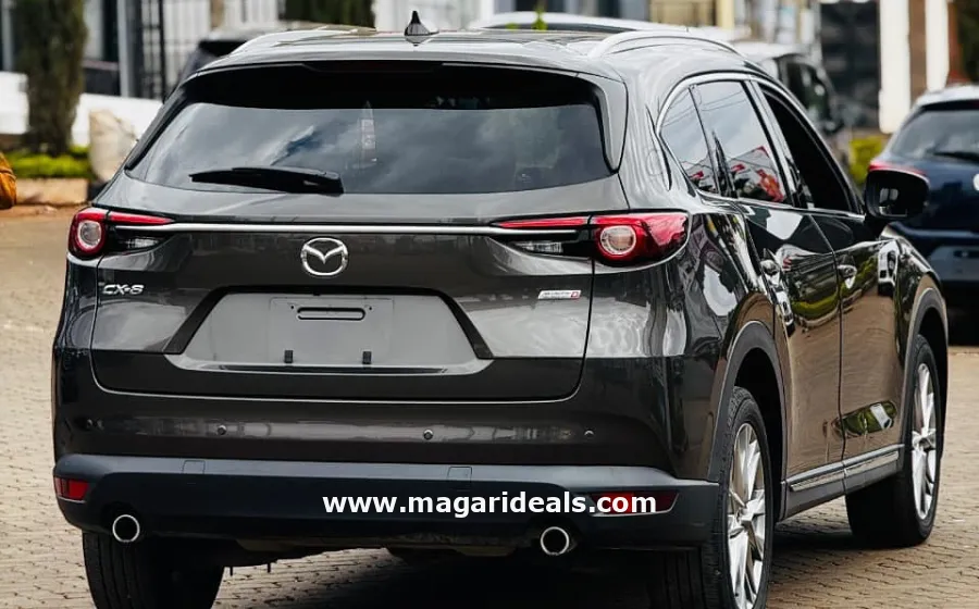 2018 Mazda CX-8 in Kenya for Sale | Magari Deals