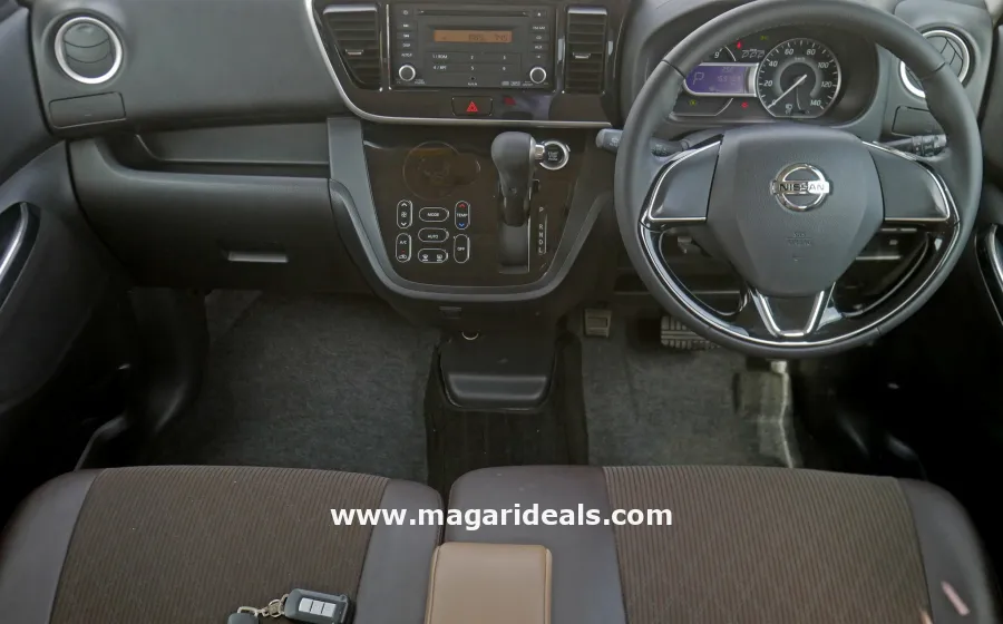 NISSAN DAYZ ROOX HIGHWAY STAR in Kenya for Sale | Magari Deals