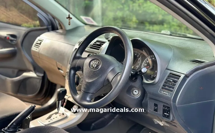 TOYOTA FIELDER X in Kenya for Sale | Magari Deals
