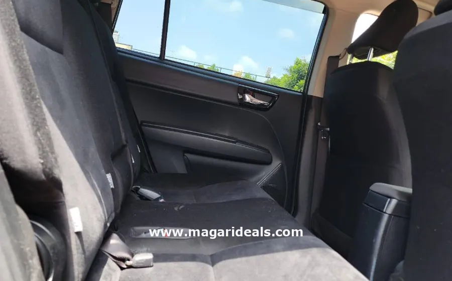  Toyota Fielder Hybrid in Kenya for Sale | Magari Deals