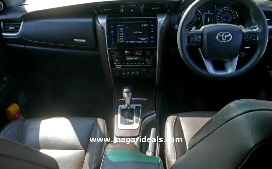 Toyota Fortuner  in Kenya for Sale | Magari Deals