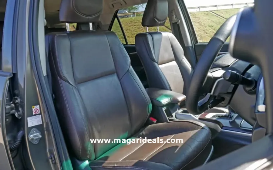 Toyota Fortuner  in Kenya for Sale | Magari Deals