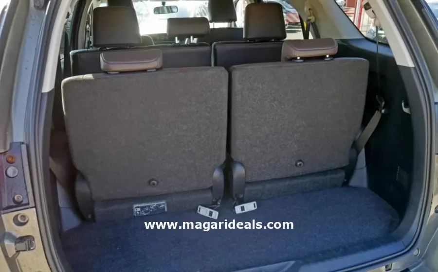 Toyota Fortuner  in Kenya for Sale | Magari Deals