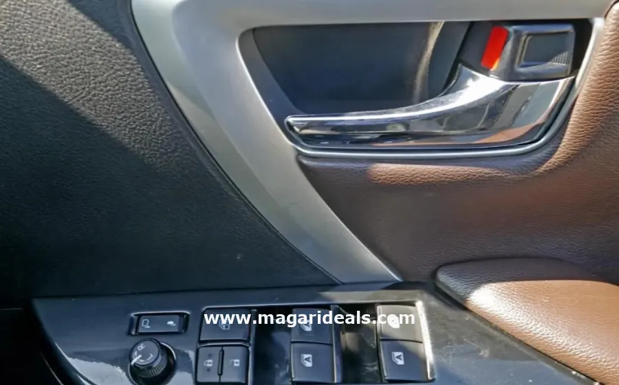 Toyota Fortuner  in Kenya for Sale | Magari Deals