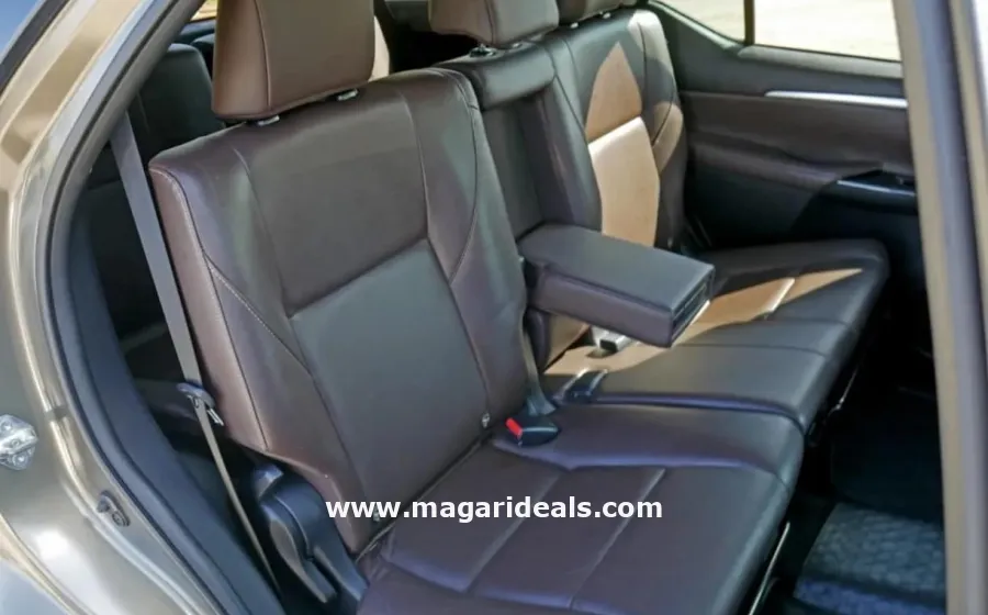 Toyota Fortuner  in Kenya for Sale | Magari Deals