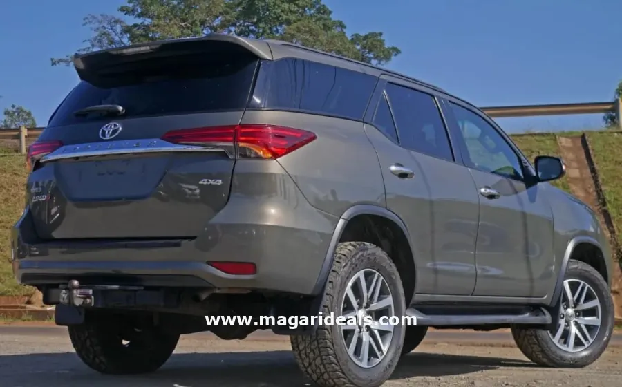 Toyota Fortuner  in Kenya for Sale | Magari Deals