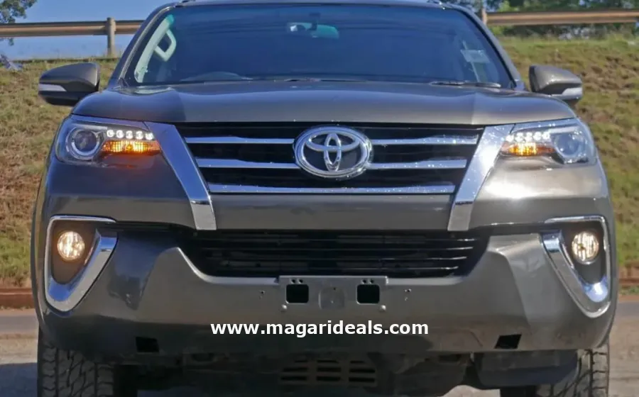 Toyota Fortuner  in Kenya for Sale | Magari Deals