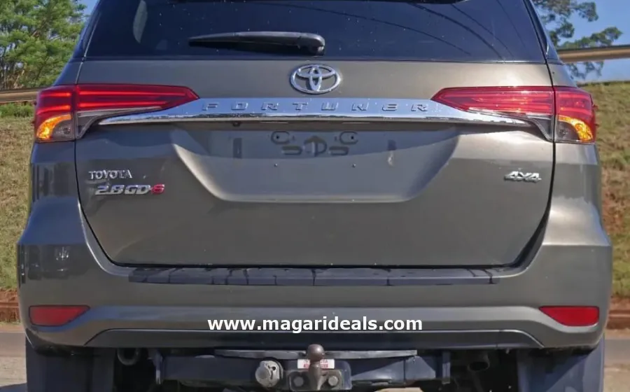 Toyota Fortuner  in Kenya for Sale | Magari Deals