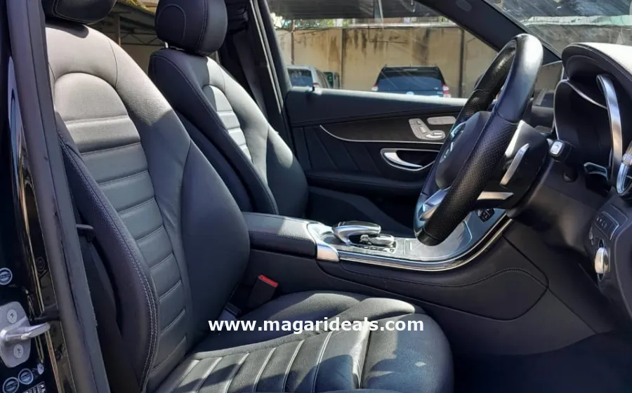 Mercedes-Benz GLC43 AMG in Mombasa, Kenya in Kenya for Sale | Magari Deals