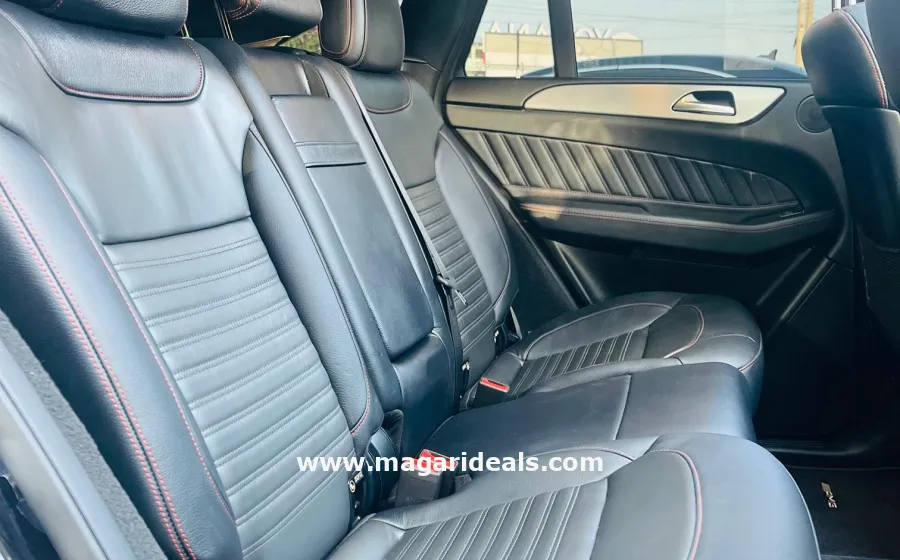 Mercedes-Benz GLE 43 AMG Coupe in Kenya for Sale | Magari Deals