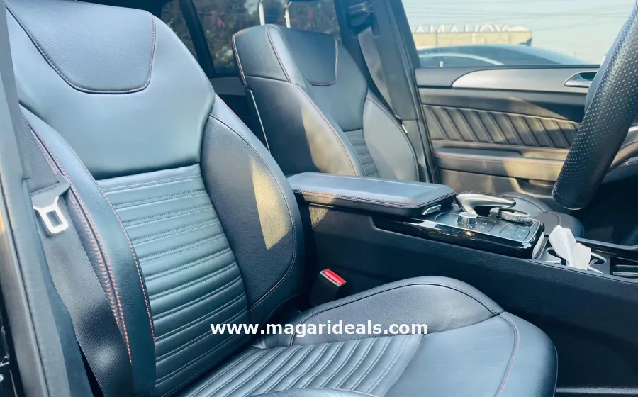 Mercedes-Benz GLE 43 AMG Coupe in Kenya for Sale | Magari Deals