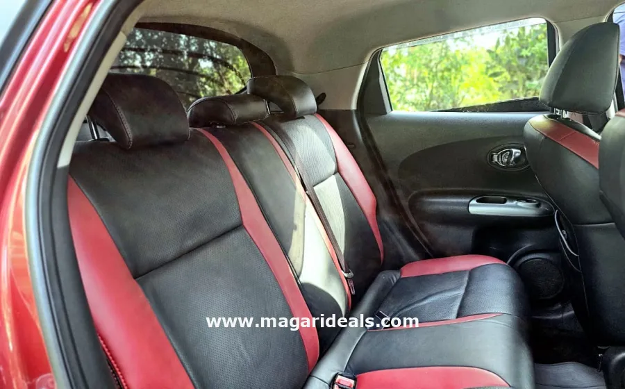 2014 NISSAN JUKE in Kenya for Sale | Magari Deals