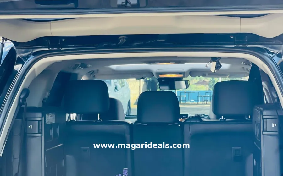 Toyota Land Cruiser ZX V8 70th Anniversary  in Kenya for Sale | Magari Deals