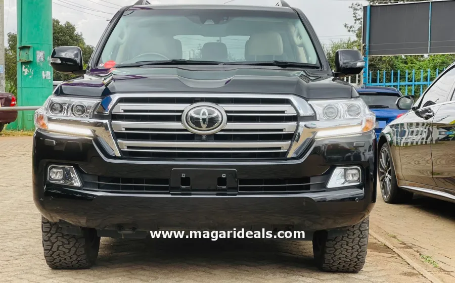 Toyota Land Cruiser VX Sahara in Kenya for Sale | Magari Deals