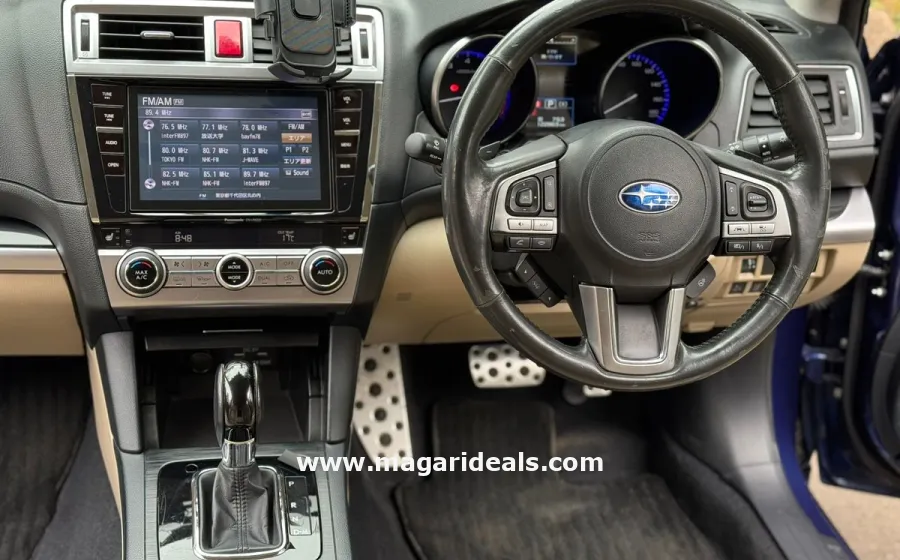 Subaru Legacy B4  in Kenya for Sale | Magari Deals