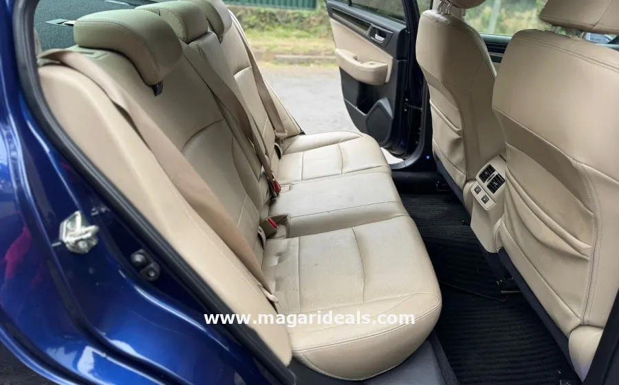 Subaru Legacy B4  in Kenya for Sale | Magari Deals
