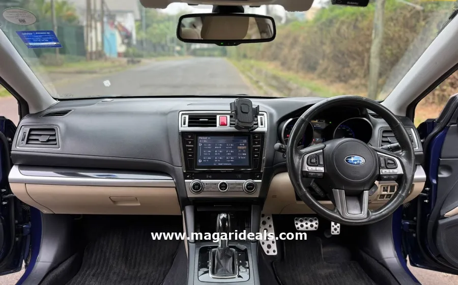 Subaru Legacy B4  in Kenya for Sale | Magari Deals