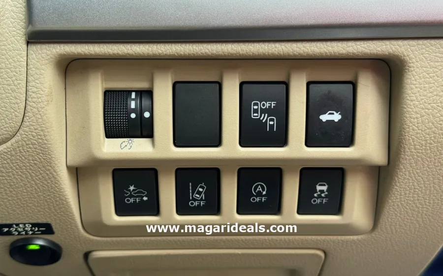 Subaru Legacy B4  in Kenya for Sale | Magari Deals