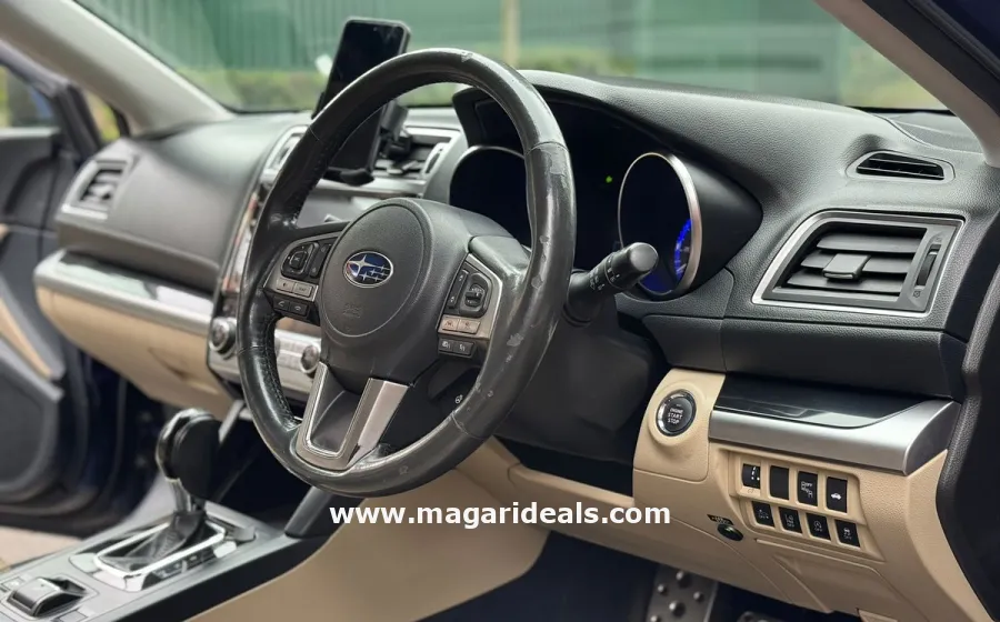 Subaru Legacy B4  in Kenya for Sale | Magari Deals