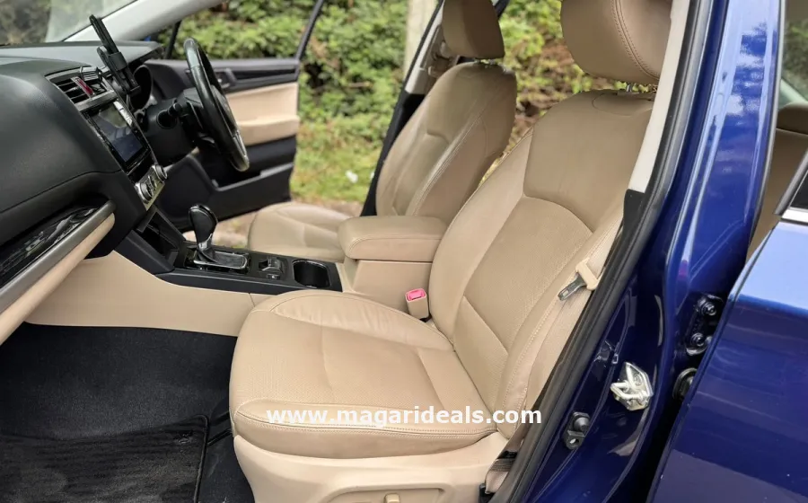Subaru Legacy B4  in Kenya for Sale | Magari Deals