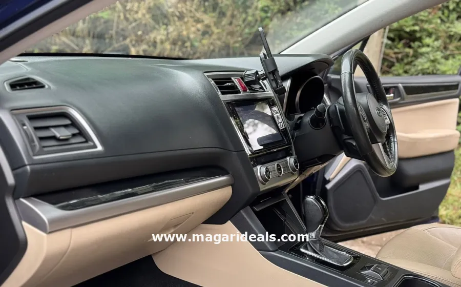 Subaru Legacy B4  in Kenya for Sale | Magari Deals