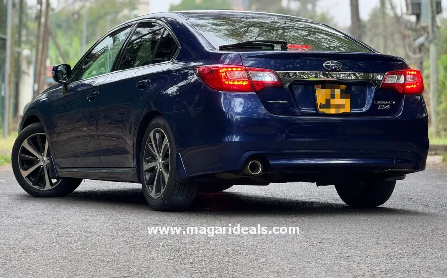 Subaru Legacy B4  in Kenya for Sale | Magari Deals