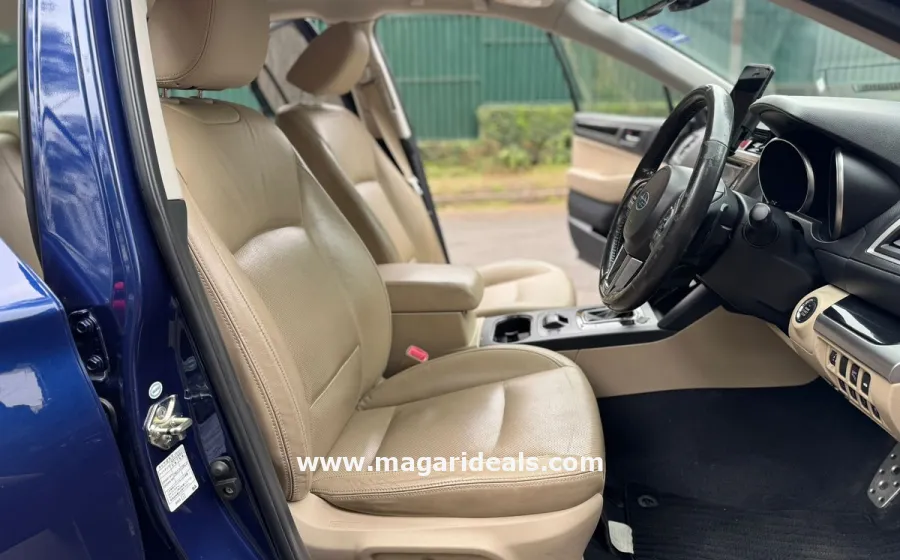 Subaru Legacy B4  in Kenya for Sale | Magari Deals