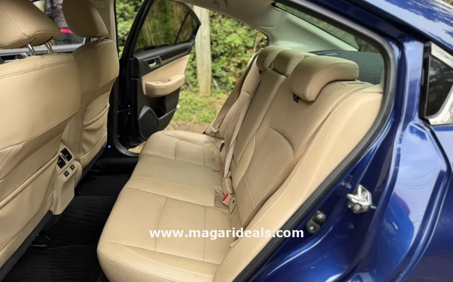 Subaru Legacy B4  in Kenya for Sale | Magari Deals