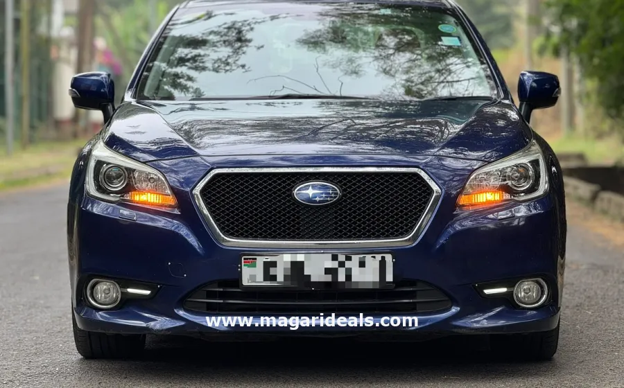 Subaru Legacy B4  in Kenya for Sale | Magari Deals