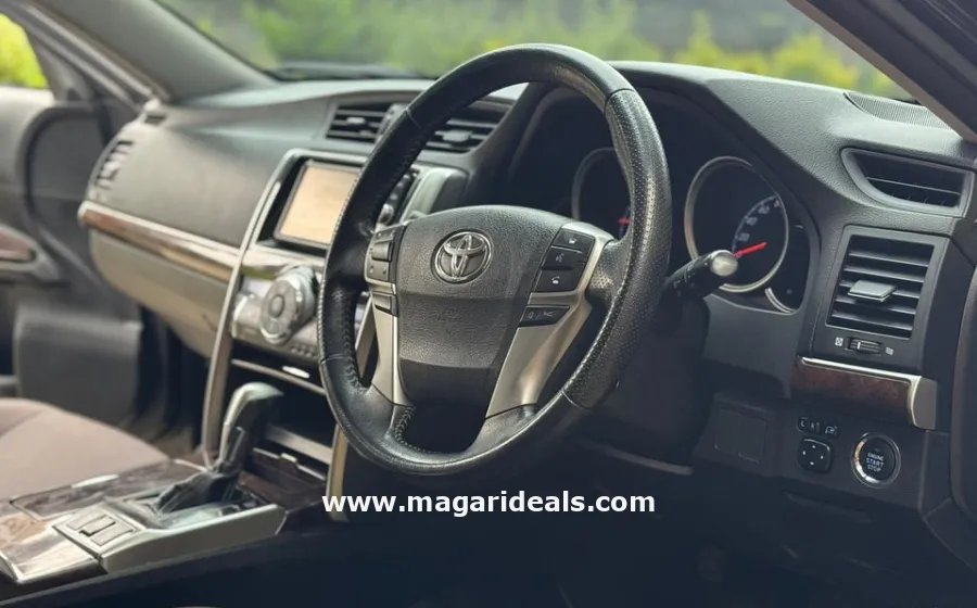 TOYOTA MARK X 250G in Kenya for Sale | Magari Deals