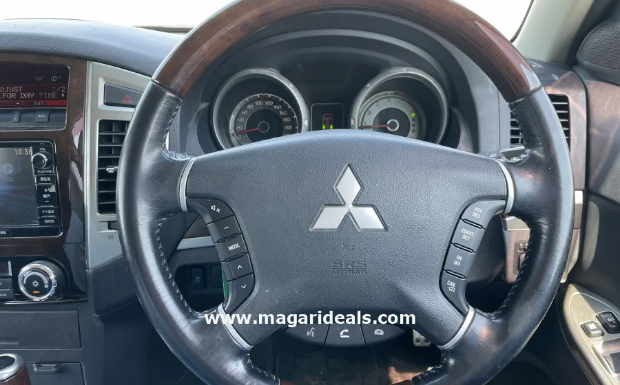 MITSUBISHI PAJERO Super Exceed 2018 in Kenya for Sale | Magari Deals
