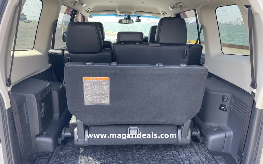 MITSUBISHI PAJERO Super Exceed 2018 in Kenya for Sale | Magari Deals