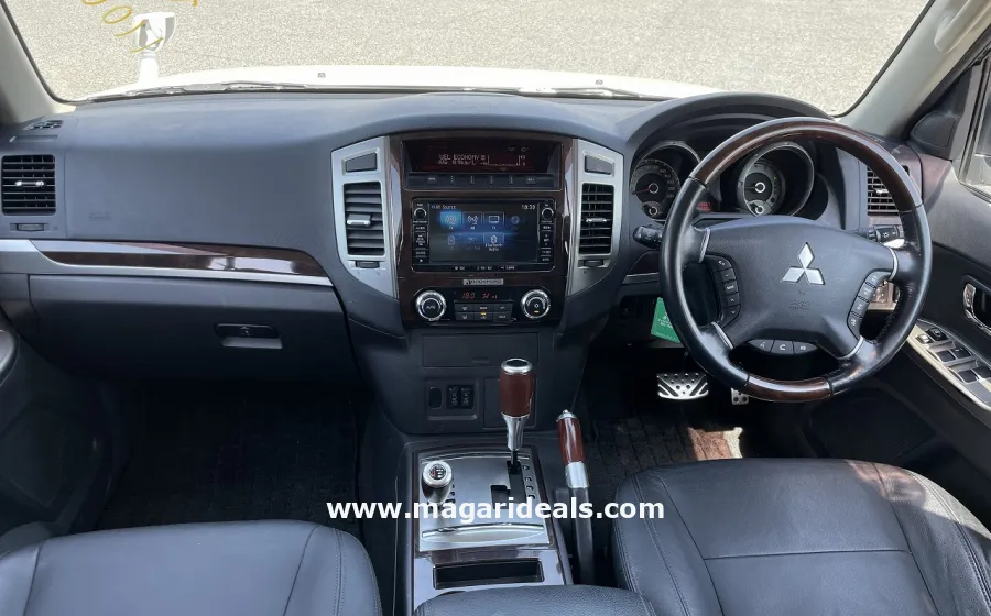 MITSUBISHI PAJERO Super Exceed 2018 in Kenya for Sale | Magari Deals