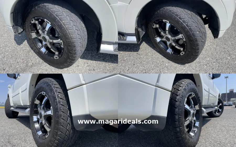 MITSUBISHI PAJERO Super Exceed 2018 in Kenya for Sale | Magari Deals