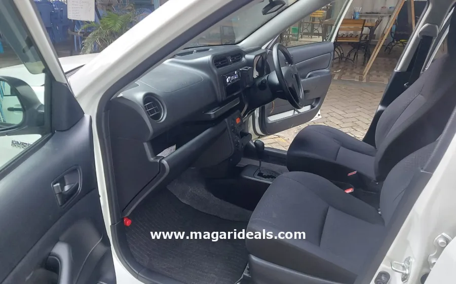 TOYOTA PROBOX 2019 Hybrid in Kenya for Sale | Magari Deals