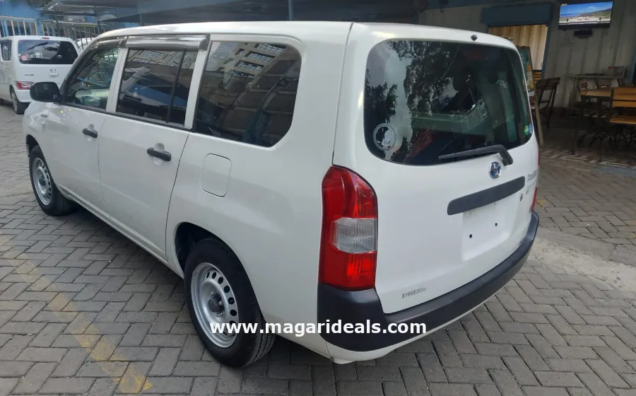TOYOTA PROBOX 2019 Hybrid in Kenya for Sale | Magari Deals