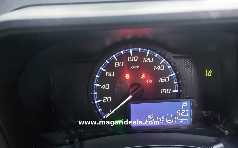 TOYOTA PROBOX 2019 Hybrid in Kenya for Sale | Magari Deals