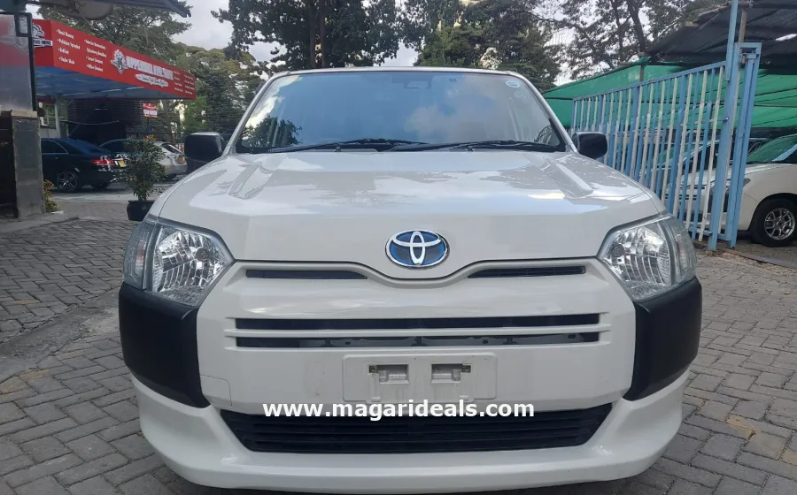 TOYOTA PROBOX 2019 Hybrid in Kenya for Sale | Magari Deals